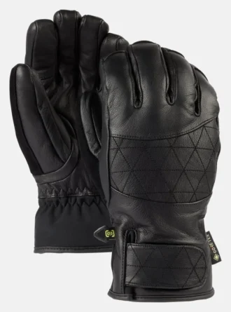 Burton GORE-TEX læderhandsker til kvinder
