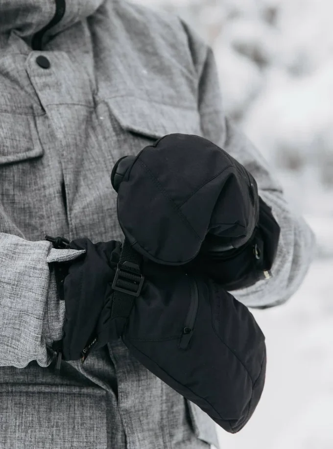 Burton GORE-TEX-luffer til mænd