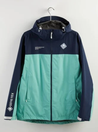 Burton GORE-TEX Packrite regnjakke til mænd