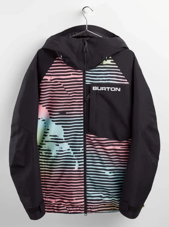 Burton GORE-TEX Radial Insulated Jacket til mænd – Slim