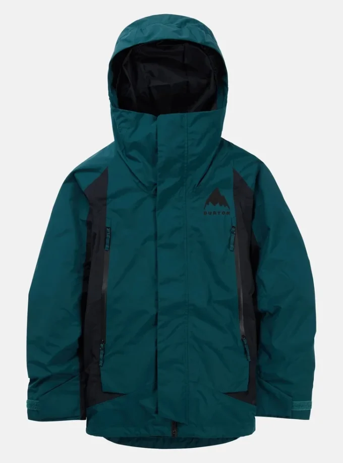 Burton GORE-TEX Shell-jakke til børn (eksempel)