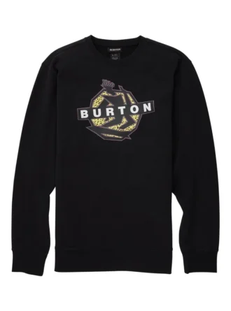 Burton Grandview Crewneck Fleece til mænd