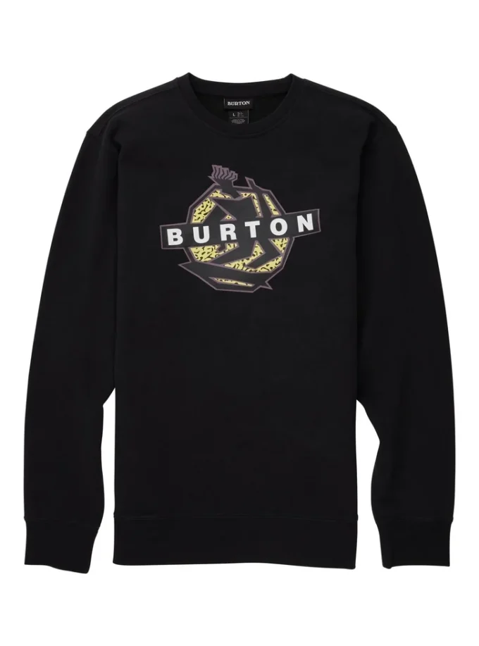 Burton Grandview Crewneck Fleece til mænd