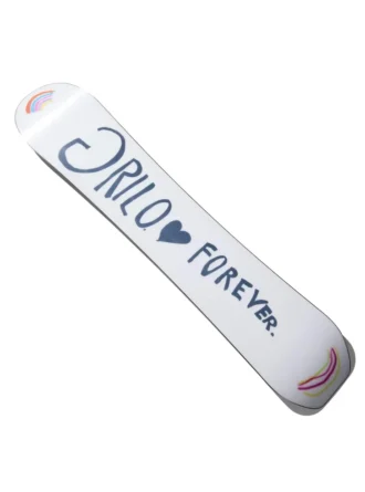 Burton Gril Master LTD Camber Snowboard – 2. kvalitet