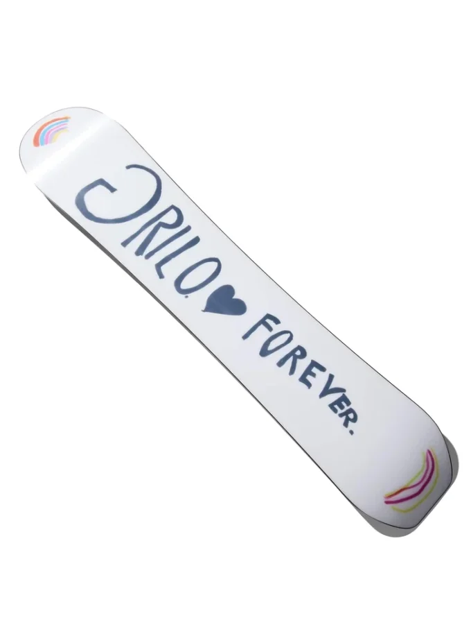 Burton Gril Master LTD Camber Snowboard – 2. kvalitet