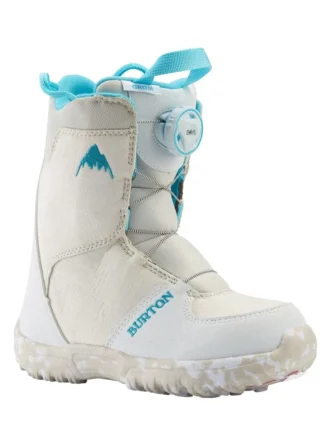 Burton Grom BOA® snowboardstøvler til børn