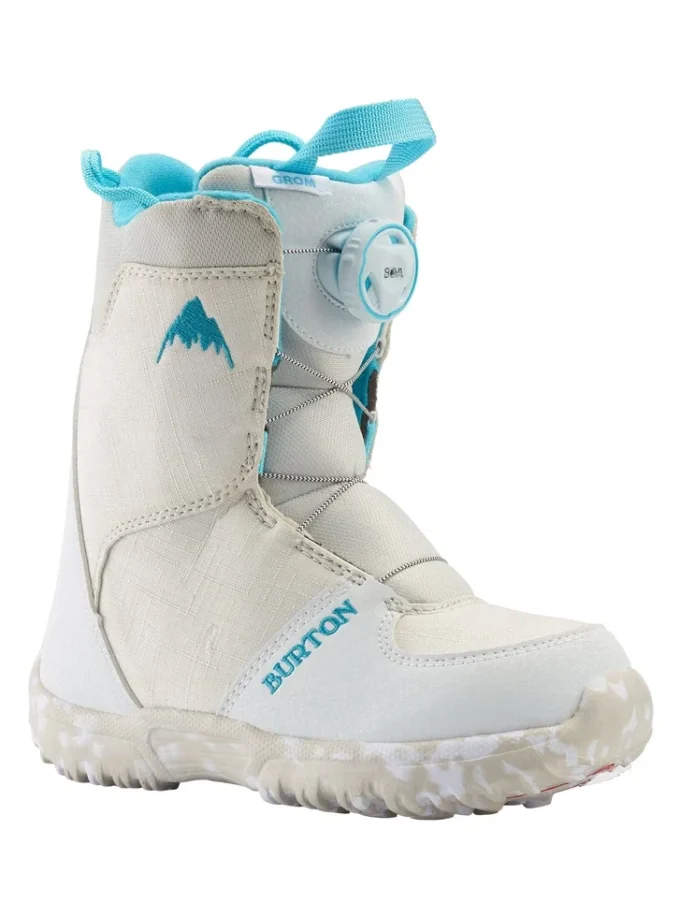 Burton Grom BOA® snowboardstøvler til børn