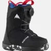 Burton Grom BOA® snowboardstøvler til børn