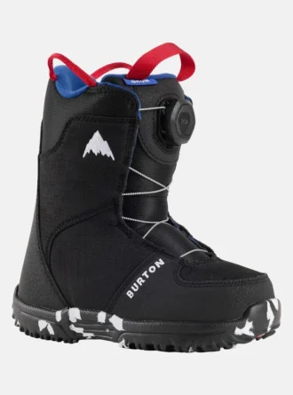 Burton Grom BOA® snowboardstøvler til børn