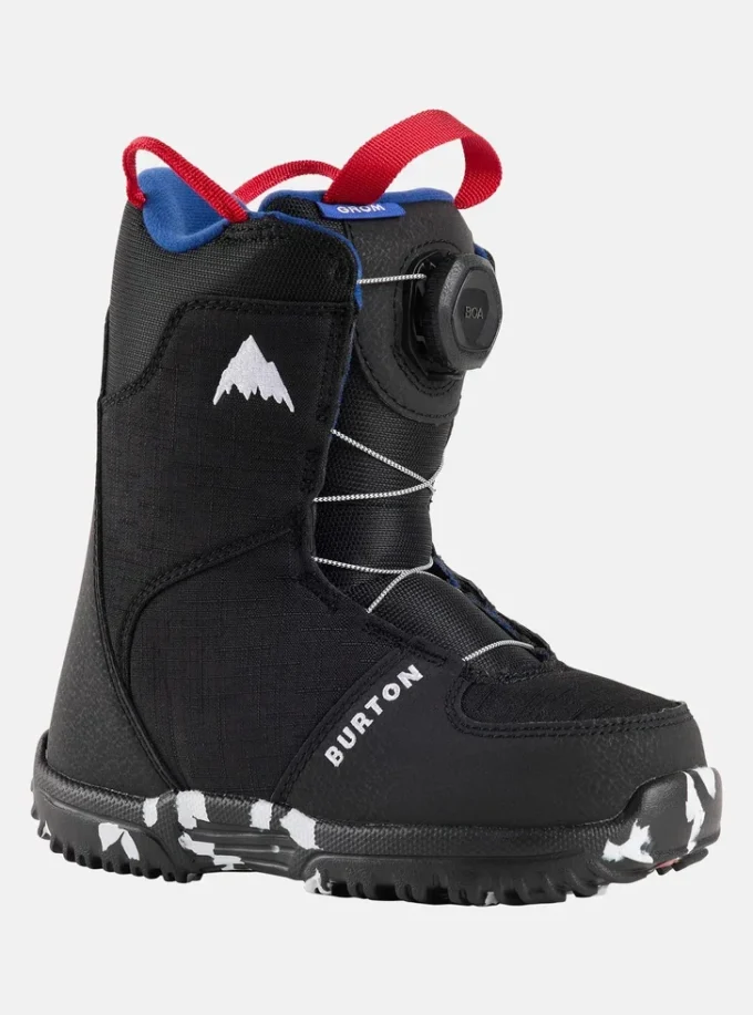 Burton Grom BOA® snowboardstøvler til børn