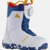 Burton Grom BOA® snowboardstøvler til børn (eksempel)