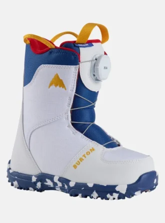 Burton Grom BOA® snowboardstøvler til børn (eksempel)