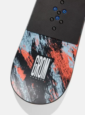 Burton Grom Camber snowboard til børn