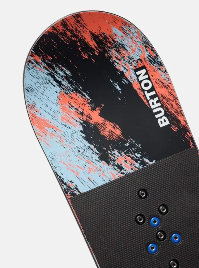 Burton Grom Camber snowboard til børn