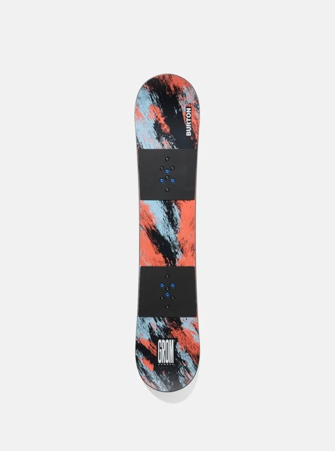Burton Grom Camber snowboard til børn