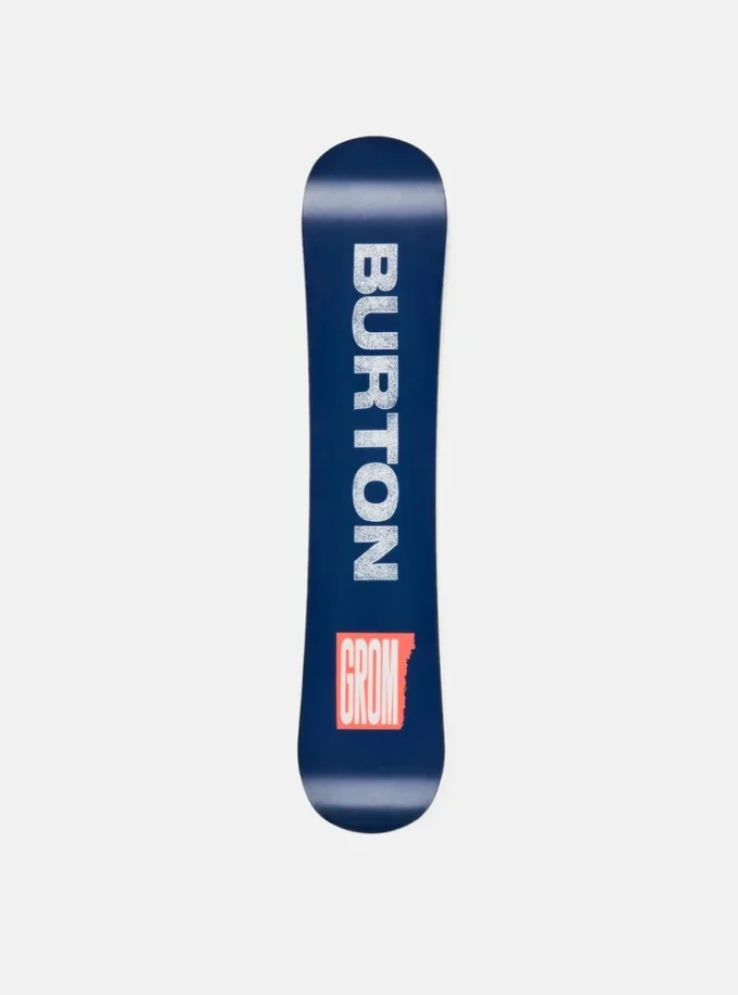 Burton Grom Camber snowboard til børn