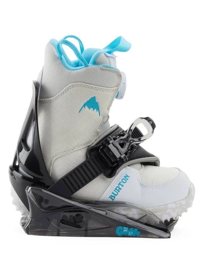 Burton Grom Disc snowboardbinding til børn