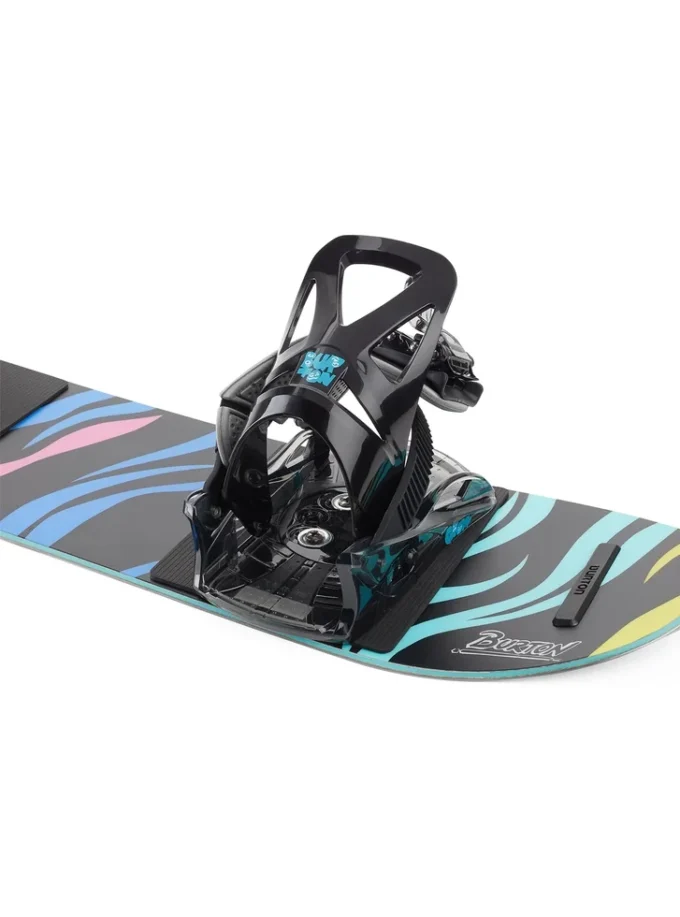 Burton Grom Disc snowboardbinding til børn