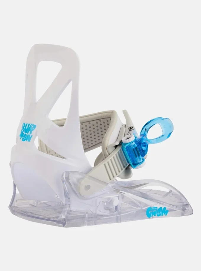 Burton Grom Disc snowboardbindinger til børn