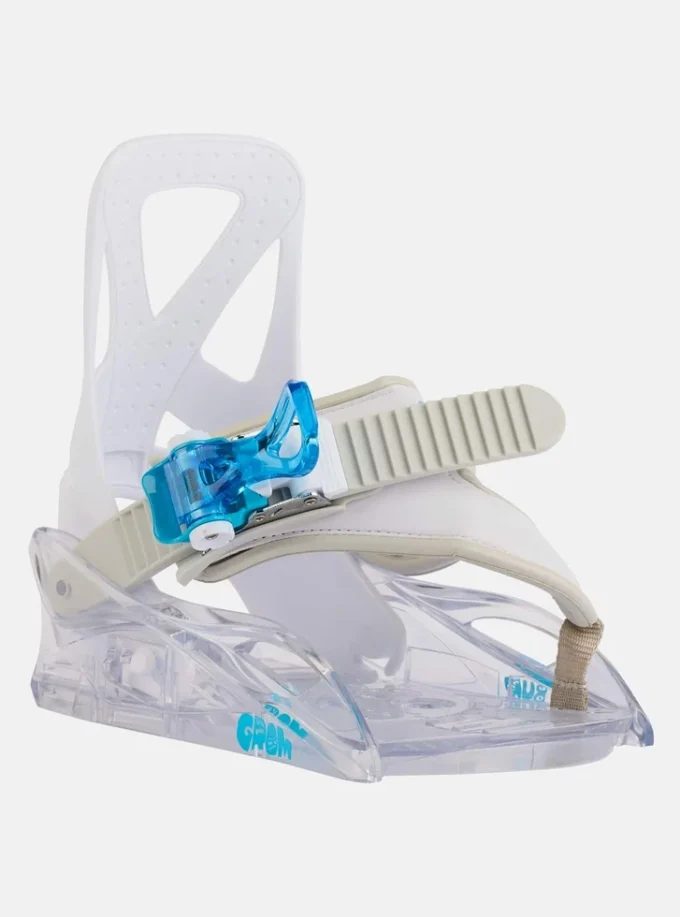 Burton Grom Disc snowboardbindinger til børn