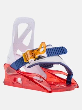 Burton Grom Disc snowboardbindinger til børn
