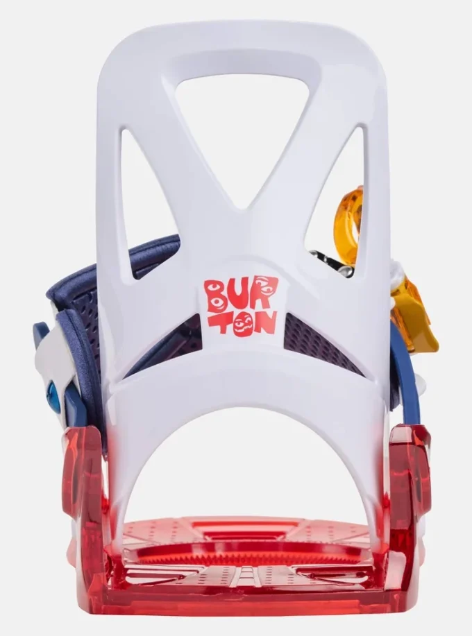 Burton Grom Disc snowboardbindinger til børn