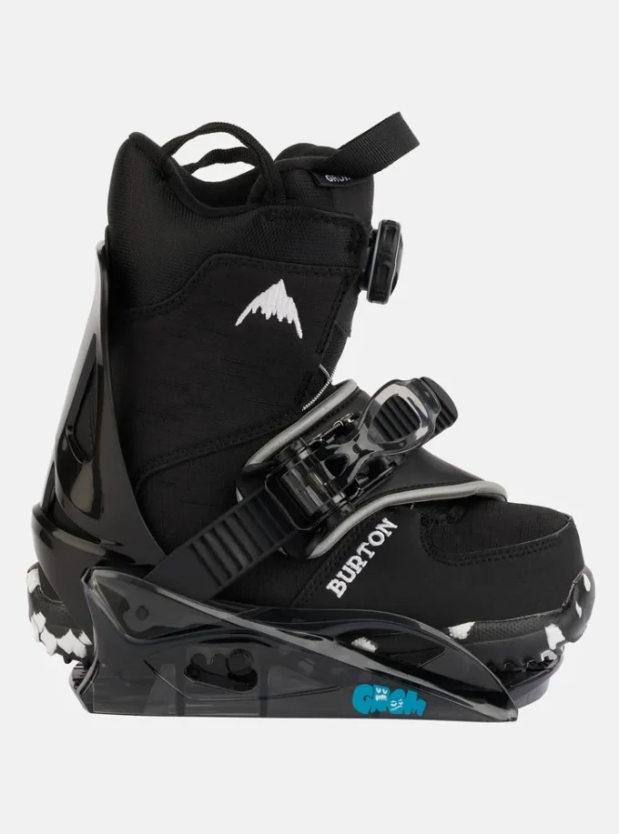 Burton Grom Disc snowboardbindinger til børn
