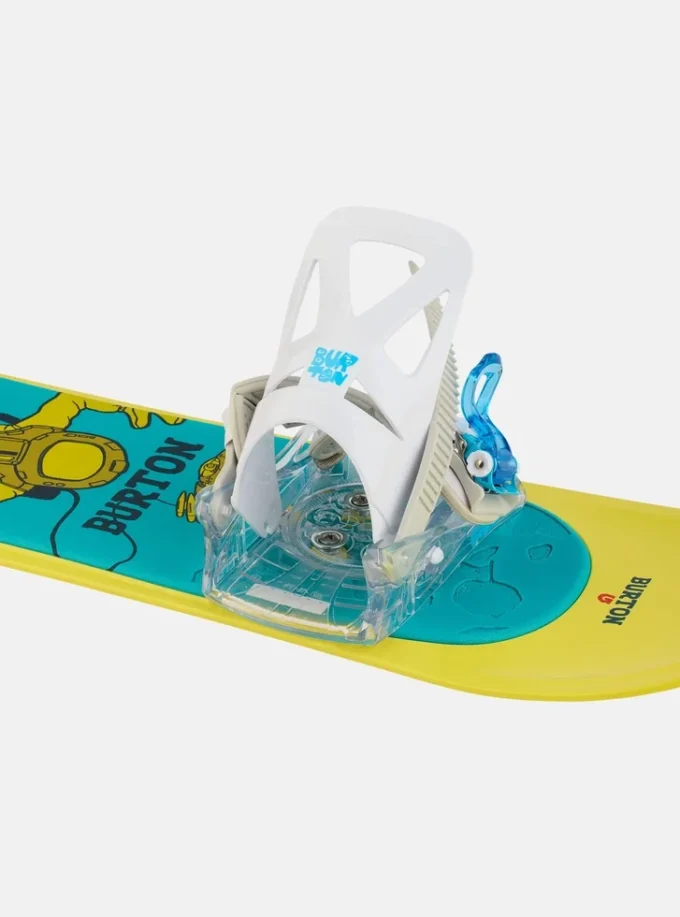 Burton Grom Disc snowboardbindinger til børn