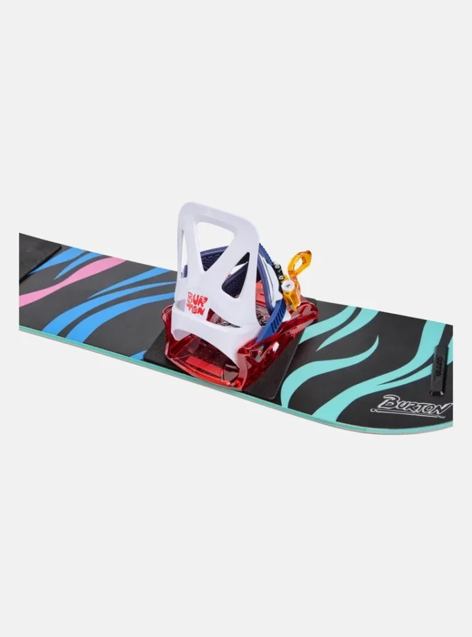 Burton Grom Disc snowboardbindinger til børn
