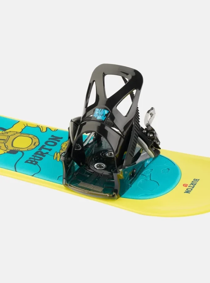 Burton Grom Disc snowboardbindinger til børn
