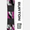 Burton Grom Flat Top snowboard til børn