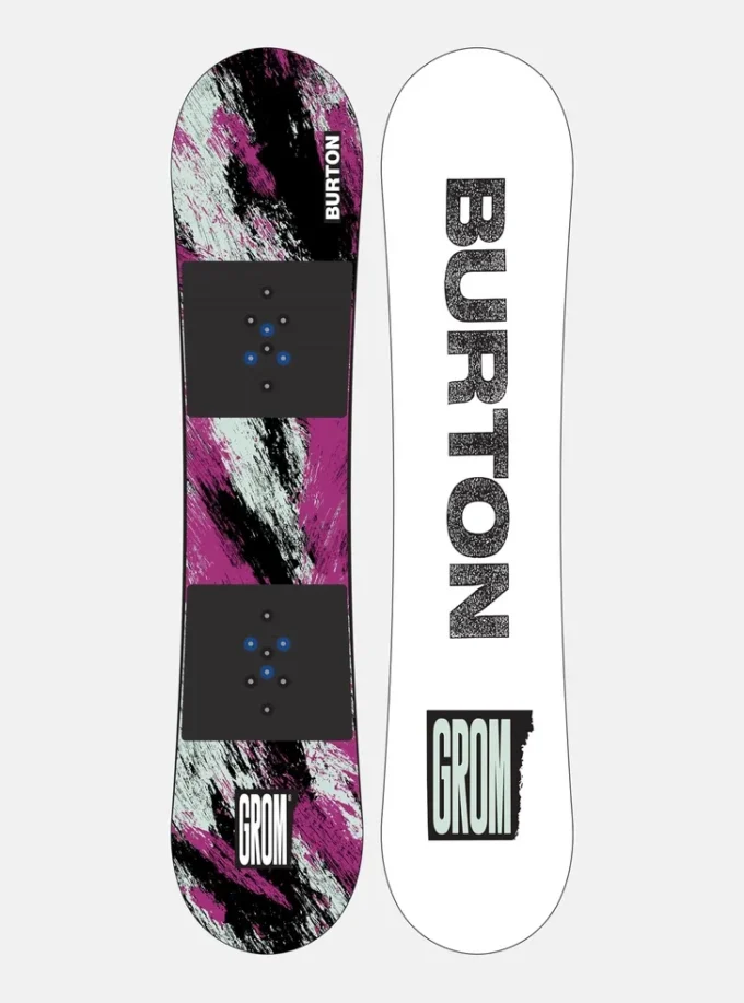 Burton Grom Flat Top snowboard til børn