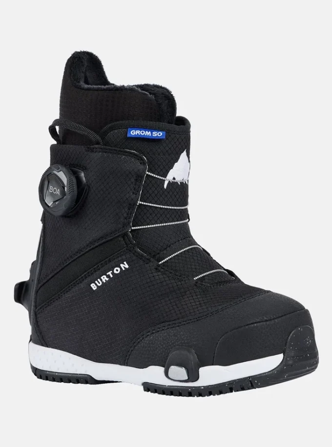 Burton Grom Step On® snowboardstøvler til børn