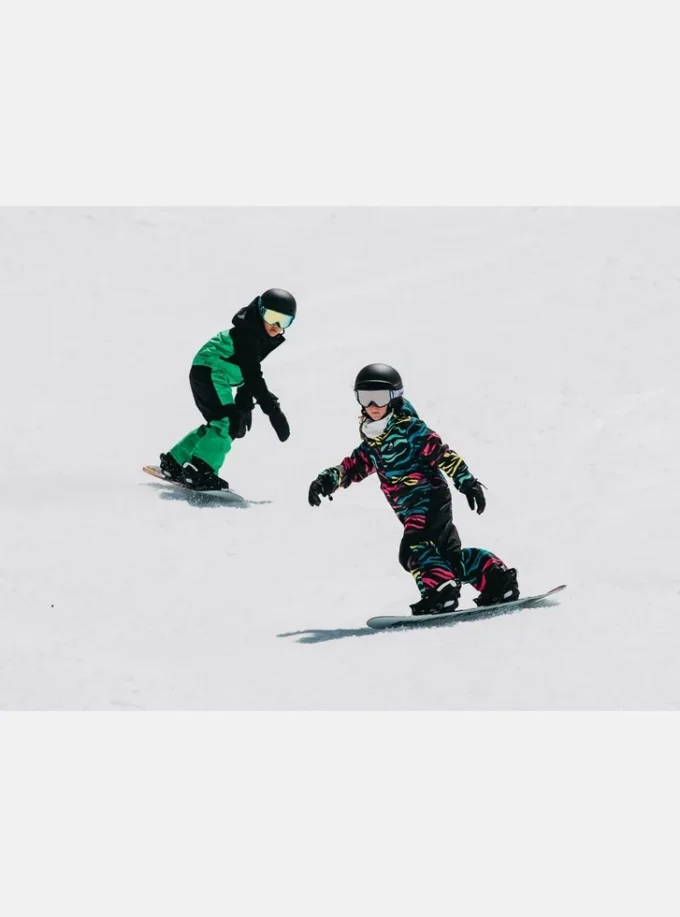 Burton Grom Step On® snowboardstøvler til børn