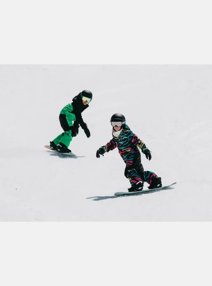 Burton Grom Step On® snowboardstøvler til børn