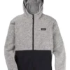 Burton Hayrider Sweater Fleece Hoodie til mænd