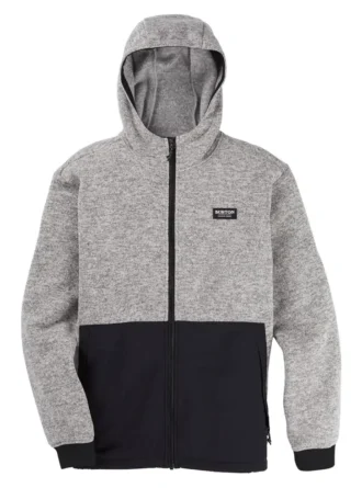 Burton Hayrider Sweater Fleece Hoodie til mænd