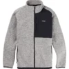 Burton Hayrider sweater med fuld lynlås til mænd