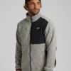 Burton Hayrider sweater med fuld lynlås til mænd