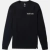 Burton Heavyweight Photo langærmet T-shirt