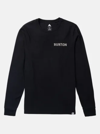 Burton Heavyweight Photo langærmet T-shirt
