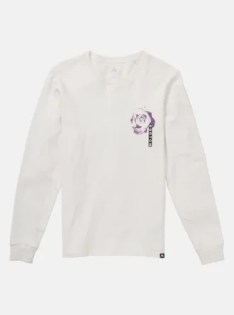 Burton Heavyweight PJ Artist langærmet T-shirt