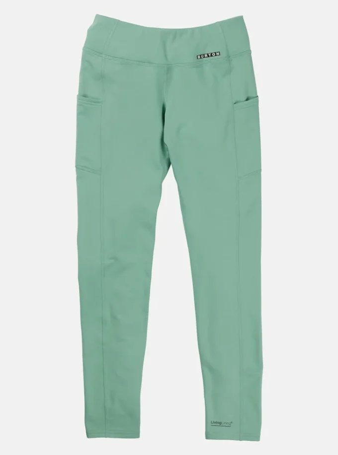 Burton Heavyweight X Base Layer-bukser til kvinder