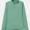 Burton Heavyweight X Base Layer Quarter-Zip Shirt til kvinder