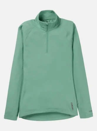 Burton Heavyweight X Base Layer Quarter-Zip Shirt til kvinder