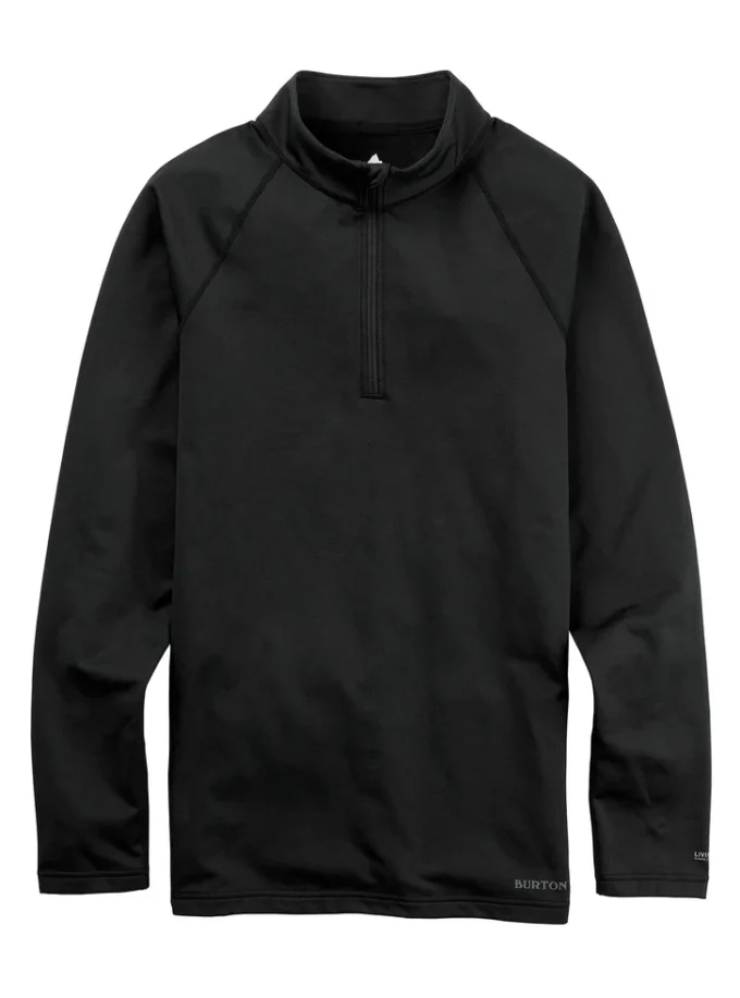 Burton Heavyweight X Base Layer Quarter-Zip Shirt til mænd