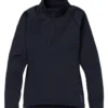 Burton Heavyweight X Base Layer Quarter-Zip til kvinder