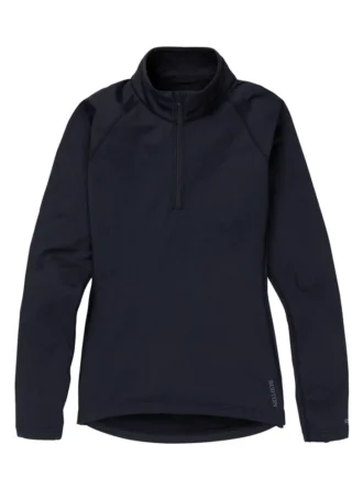 Burton Heavyweight X Base Layer Quarter-Zip til kvinder