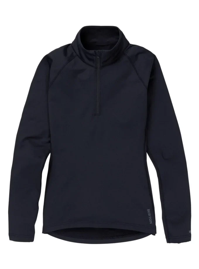 Burton Heavyweight X Base Layer Quarter-Zip til kvinder