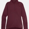 Burton Heavyweight X Base Layer Quarter-Zip til kvinder